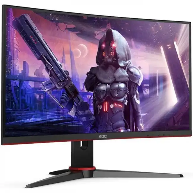 Монитор AOC C24G2AE (23.6 ", VA, FHD 1920x1080 (16:9), 165 Гц)