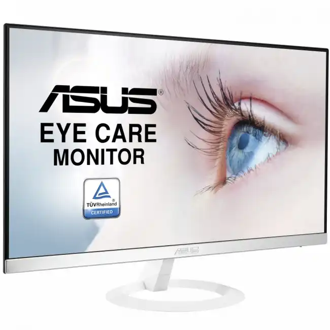 Монитор Asus VZ239HE-W 90LM0332-B01670 (23 ", IPS, FHD 1920x1080 (16:9), 75 Гц)