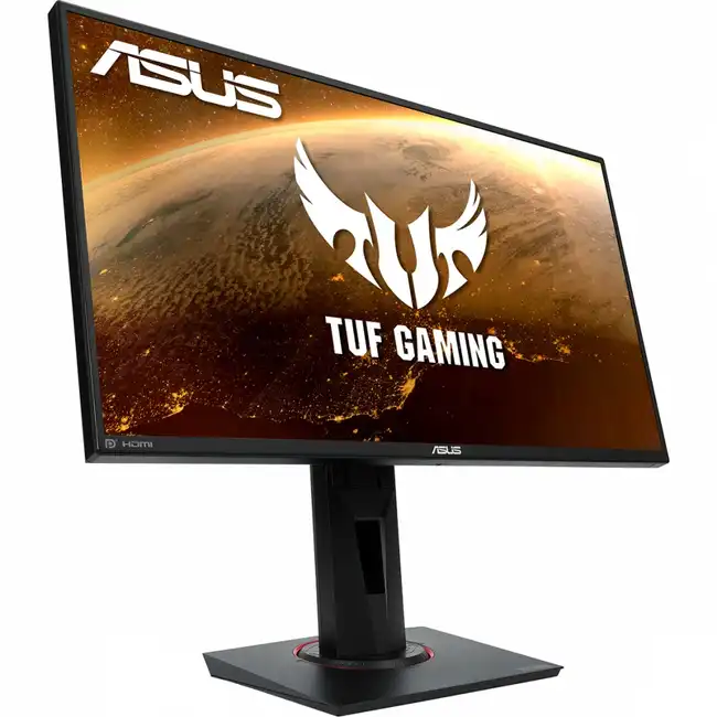 Монитор Asus TUF Gaming VG258QM 90LM0450-B02370 (24.5 ", TN, FHD 1920x1080 (16:9), 280 Гц)