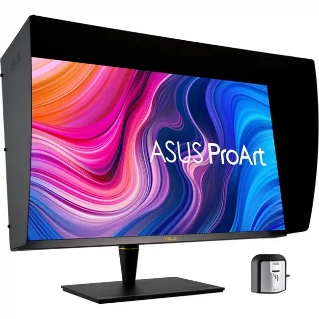 Монитор Asus ProArt PA32UCX-PK 90LM03HC-B01370 (32 ", IPS, 3840x2160 (16:9), 60 Гц)