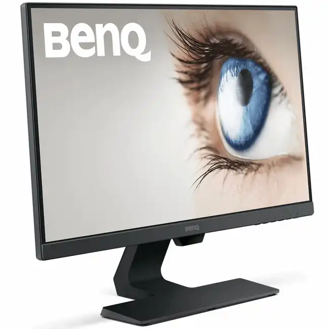 Монитор BenQ GW2480E 9H.LHELB.CBE (23.8 ", IPS, FHD 1920x1080 (16:9), 76 Гц)