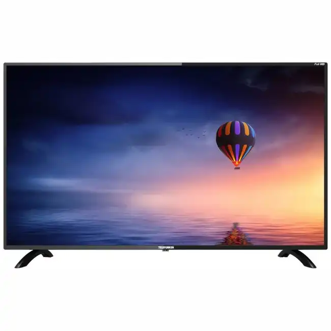 Телевизор TELEFUNKEN TF-LED43S45T2S TF-LED43S45T2S(ЧЕРНЫЙ) (43 ")