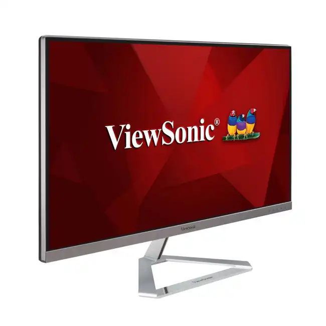Монитор Viewsonic VX2776-4K-MHD (27 ", IPS, 4K UHD 3840x2160 (16:9), 60 Гц)