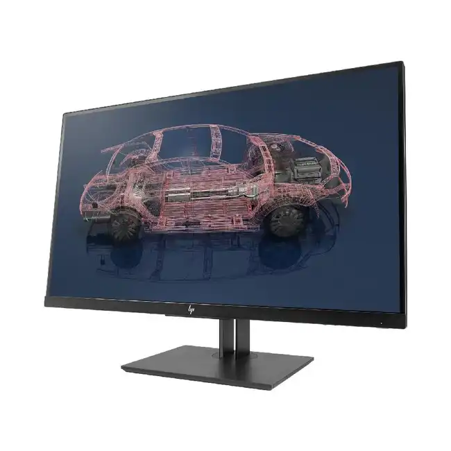 Монитор HP Z27n G2 1JS10A4 (27 ", IPS, WQHD 2560x1440 (16:9), 60 Гц)