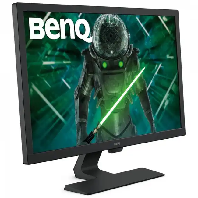 Монитор BenQ GL2780E 9H.LJ6LB.VFE (27 ", TN, FHD 1920x1080 (16:9), 75 Гц)