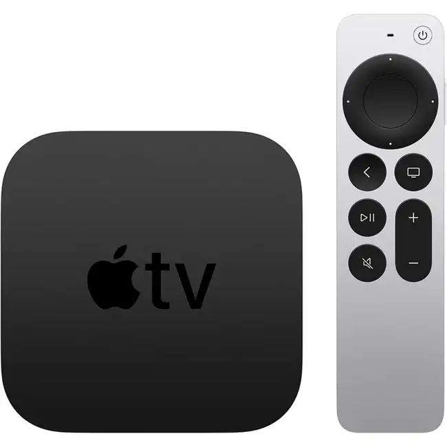 Опция к телевизору Apple TV 4K 64GB Model A2169 MXH02RS/A