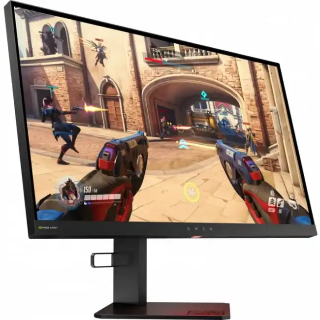 Монитор HP OMEN X 25 4NK94AA (24.5 ", TN, Full HD 1920x1080 (16:9), 240 Гц)