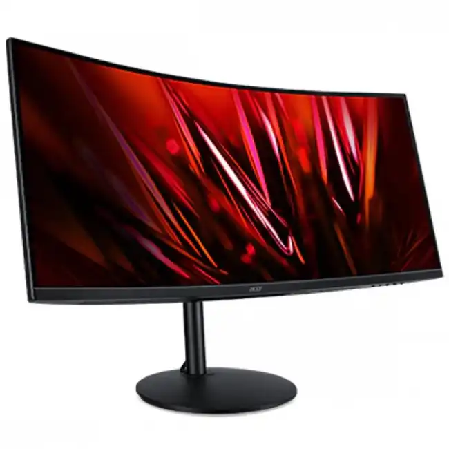Монитор Acer Nitro EI342CKRPbmiippx UM.CE2EE.P01 (34 ", VA, WQHD 3440x1440 (21:9), 144 Гц)