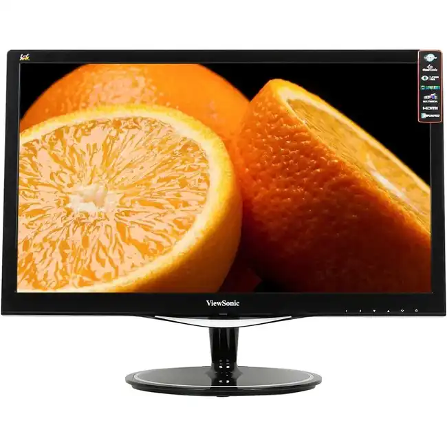 Монитор Viewsonic VX2457-MHD (24 ", TN, FHD 1920x1080 (16:9), 60 Гц)