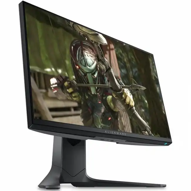 Монитор Dell AW2521HFA 2521-5328 (24.5 ", IPS, FHD 1920x1080 (16:9), 240 Гц)