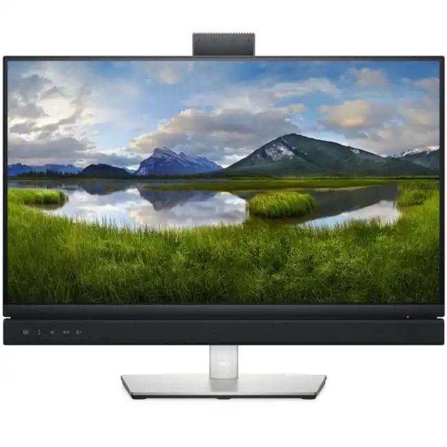 Монитор Dell C2422HE 2422-4895 (23.8 ", IPS, FHD 1920x1080 (16:9), 60 Гц)