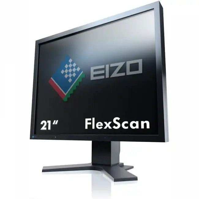 Монитор Eizo FlexScan S2133 S2133-BK (21 ", IPS, 1600х1200 (4:3), 60 Гц)