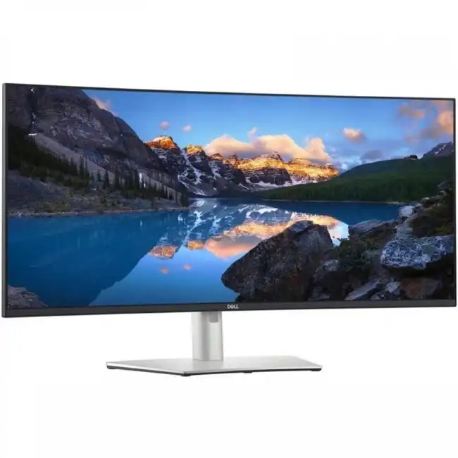 Монитор Dell UltraSharp 38 Curved U3821DW 3821-9565 (37.5 ", IPS, QHD+ 3840x1600 (12:5), 60 Гц)