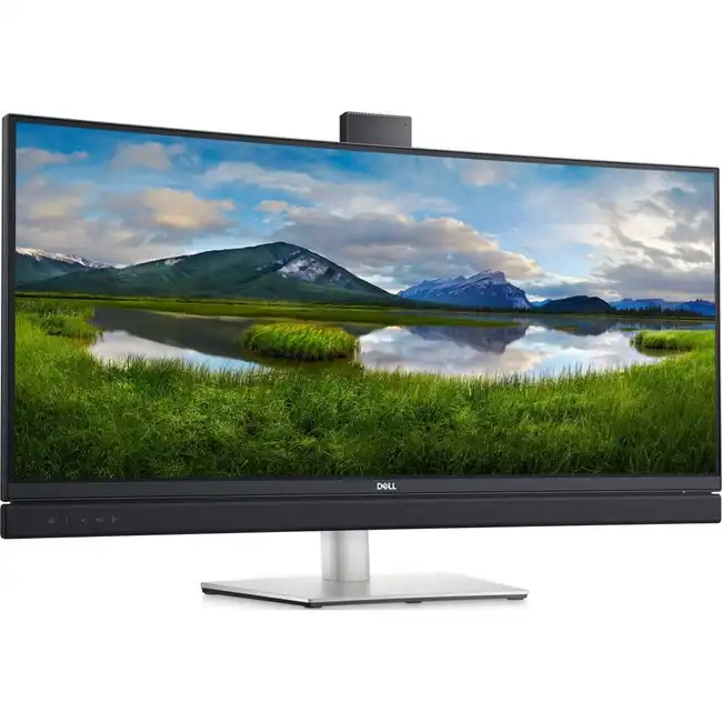 Монитор Dell C3422WE 3422-4925 (34 ", IPS, WQHD 3440x1440 (21:9), 60 Гц)