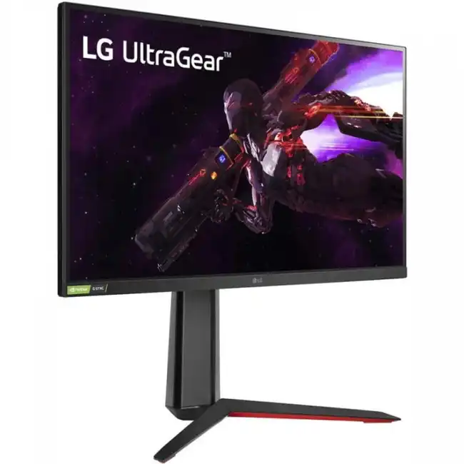 Монитор LG UltraGear 27GP850-B 27GP850-B.ARUZ (27 ", IPS, WQHD 2560x1440 (16:9), 165 Гц)