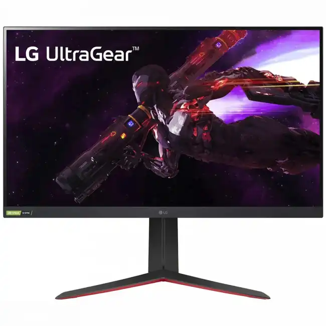 Монитор LG UltraGear 32GP850-B 32GP850-B.ARUZ (31.5 ", IPS, WQHD 2560x1440 (16:9), 180 Гц)