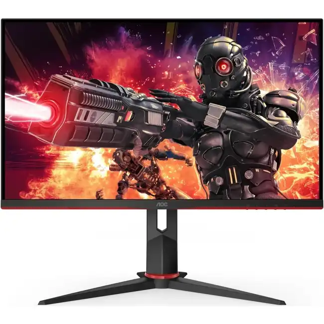 Монитор AOC 24G2ZU (23.8 ", IPS, FHD 1920x1080 (16:9), 240 Гц)