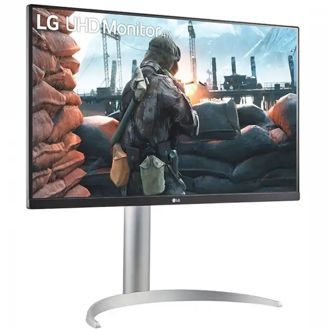 Монитор LG 27UP650-W 27UP650-W.ARUZ (27 ", IPS, 4K UHD 3840x2160 (16:9), 60 Гц)