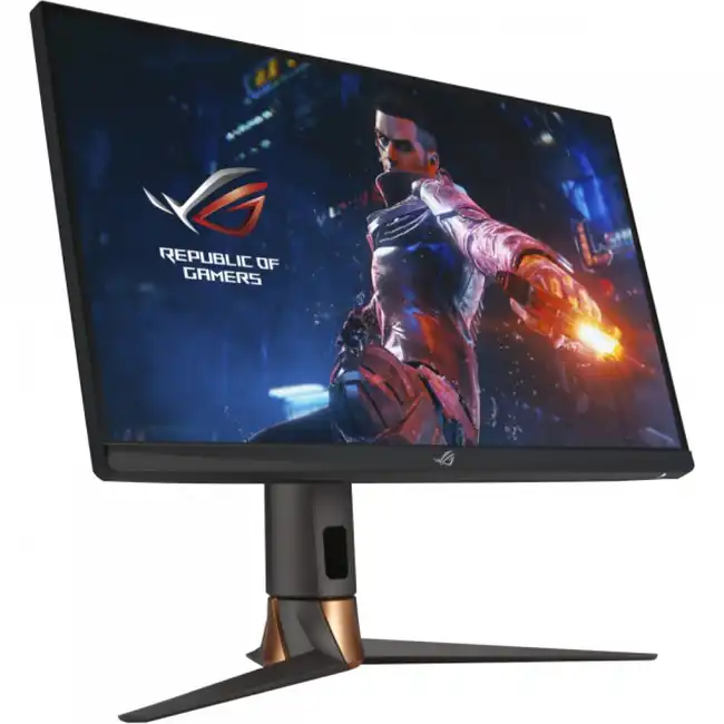 Монитор Asus ROG Swift PG279QM 90LM0235-B01370 (27 ", IPS, WQHD 2560x1440 (16:9), 240 Гц)