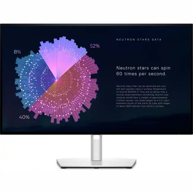Монитор Dell U2722DE 2722-5014 (27 ", IPS, WQHD 2560x1440 (16:9), 60 Гц)