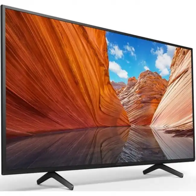 Телевизор Sony KD-65X81J KD65X81JR (65 ", Черный)