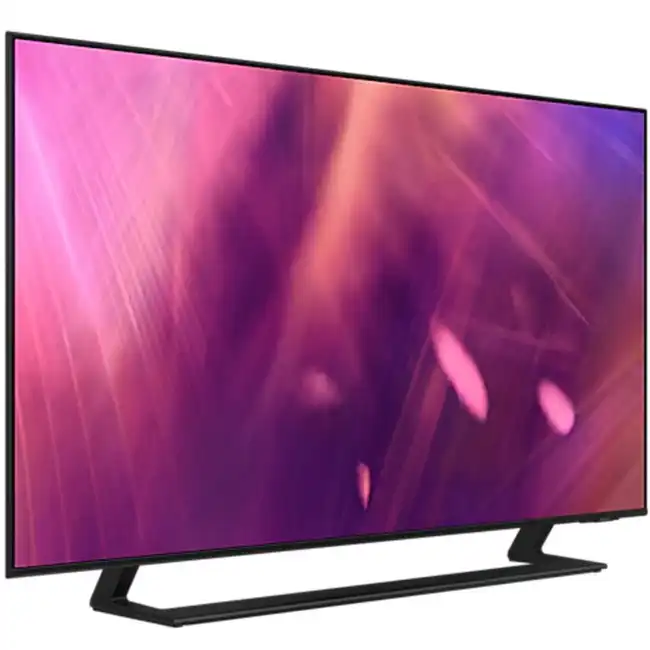 Телевизор Samsung AU9000 Crystal UHD 4K Smart TV (2021) UE43AU9000UXCE (43 ", Черный)