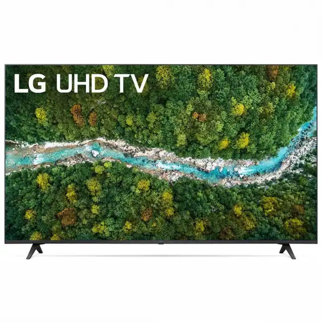 Телевизор LG UP77 55'' 4K Smart UHD 55UP77006LB (55 ", Черный)