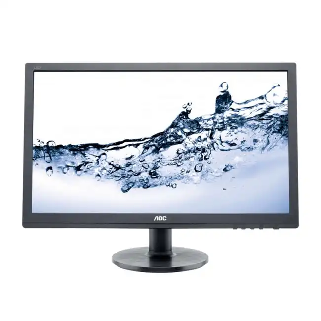 Монитор AOC E2460SH E2460SH/01 (24 ", TN, Full HD 1920x1080 (16:9), 60 Гц)