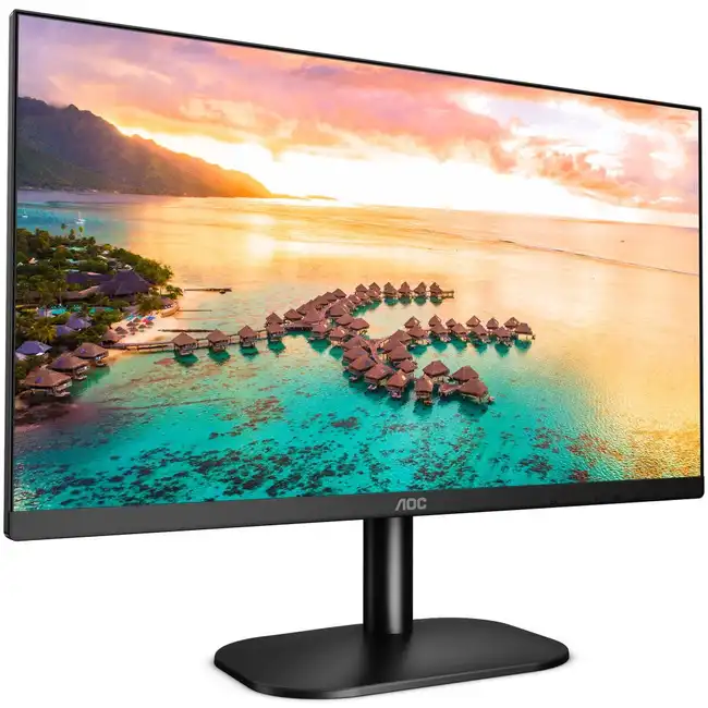 Монитор AOC 24B2XH/EU (23.8 ", IPS, FHD 1920x1080 (16:9), 75 Гц)
