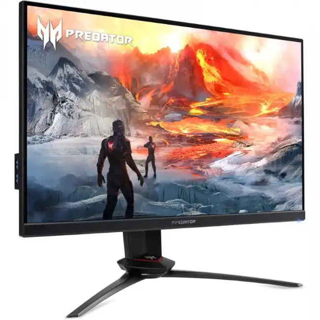Монитор Acer Gaming Predator XB273UGXbmiipruzx UM.HX3EE.X14 (27 ", IPS, WQHD 2560x1440 (16:9), 270 Гц)