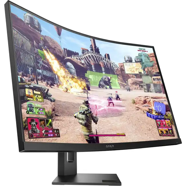 Монитор HP OMEN 27c 35D67AA (27 ", VA, WQHD 2560x1440 (16:9), 240 Гц)