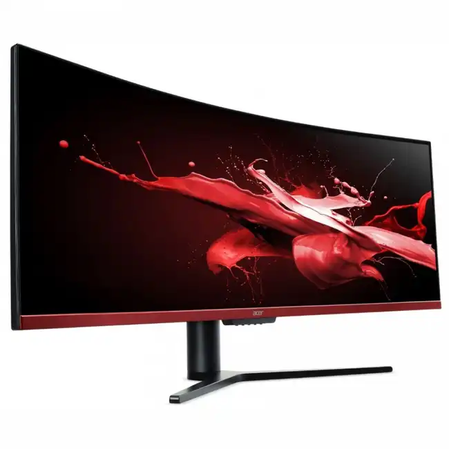 Монитор Acer EI431CRSbmiiipx UM.ME1EE.S01 (43 ", VA, 3840x1200 (16:5), 120 Гц)