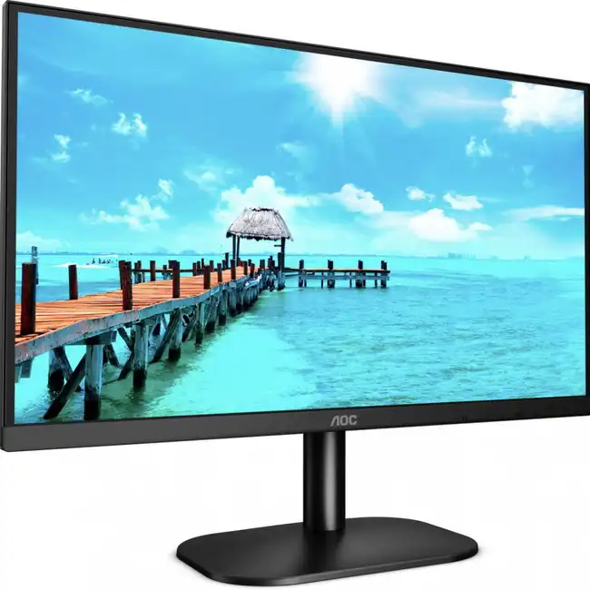 Монитор AOC 22B2DM (21.5 ", VA, FHD 1920x1080 (16:9), 75 Гц)