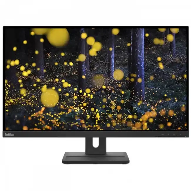Монитор Lenovo ThinkVision E27q-20 62D0GAT1EU (27 ", IPS, WQHD 2560x1440 (16:9), 75 Гц)