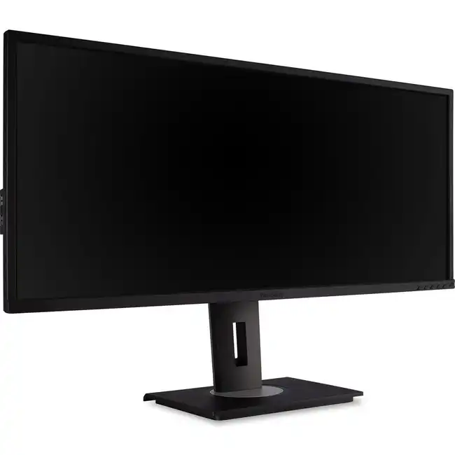 Монитор Viewsonic VG3448 VS17740 (34 ", VA, Ultra-Wide QHD 3440x1440 (21:9), 60 Гц)