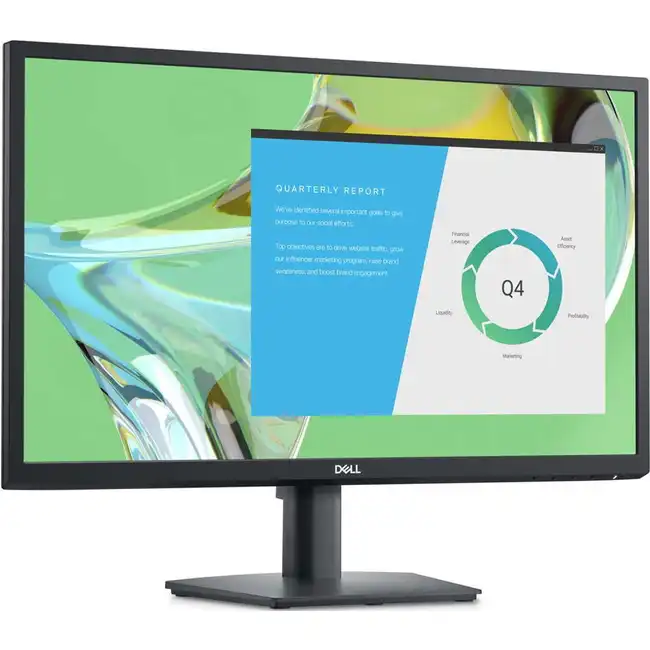 Монитор Dell E2422HN 2422-7678 (23.8 ", IPS, FHD 1920x1080 (16:9), 75 Гц)