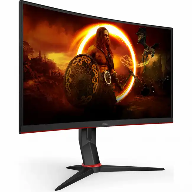 Монитор AOC C27G2ZU (27 ", VA, FHD 1920x1080 (16:9), 240 Гц)