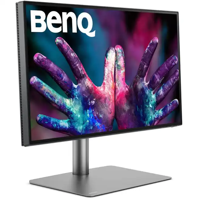 Монитор BenQ PD2725U 9H.LJXLA.TBE (27 ", IPS, 3840x2160 (16:9), 60 Гц)