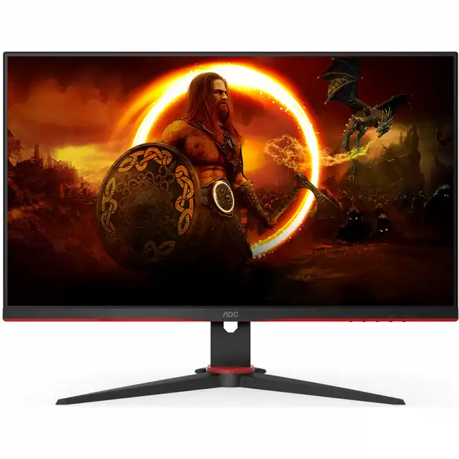 Монитор AOC 24G2ZE 24G2ZE/BK (23.8 ", IPS, FHD 1920x1080 (16:9), 240 Гц)