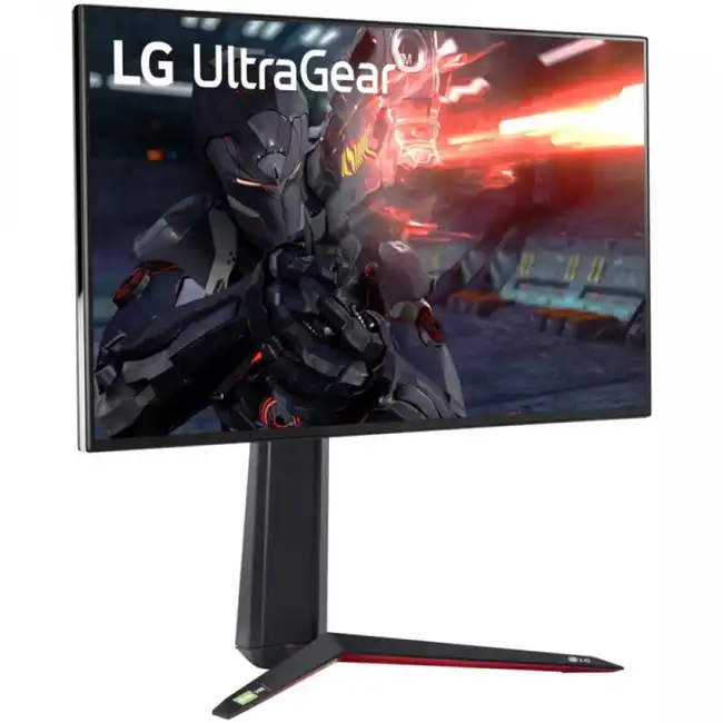 Монитор LG Gaming 27GN950-B (27 ", IPS, 3840x2160 (16:9), 144 Гц)