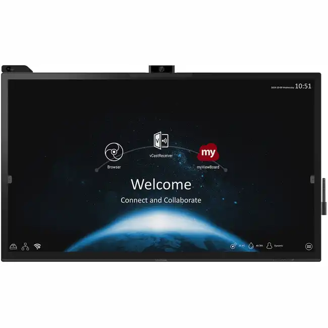LED / LCD панель Viewsonic IFP6570 (65 ")