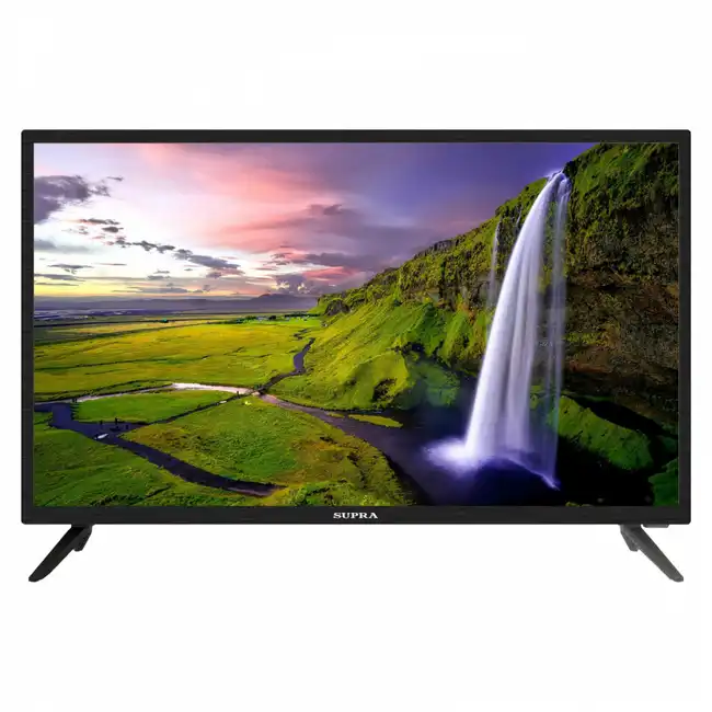 Телевизор SUPRA STV-LC40LT0045F (40 ", Черный)