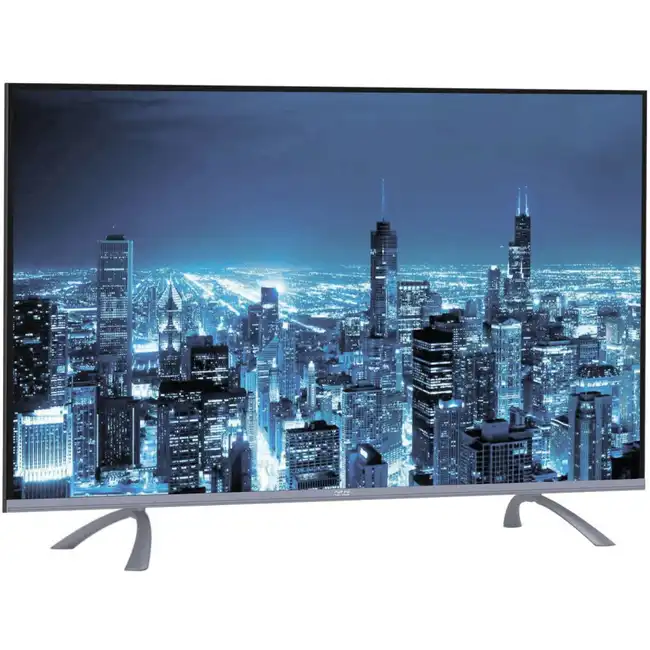 Телевизор Artel 4K UHD Android UA50H3502 (50 ", Серый)