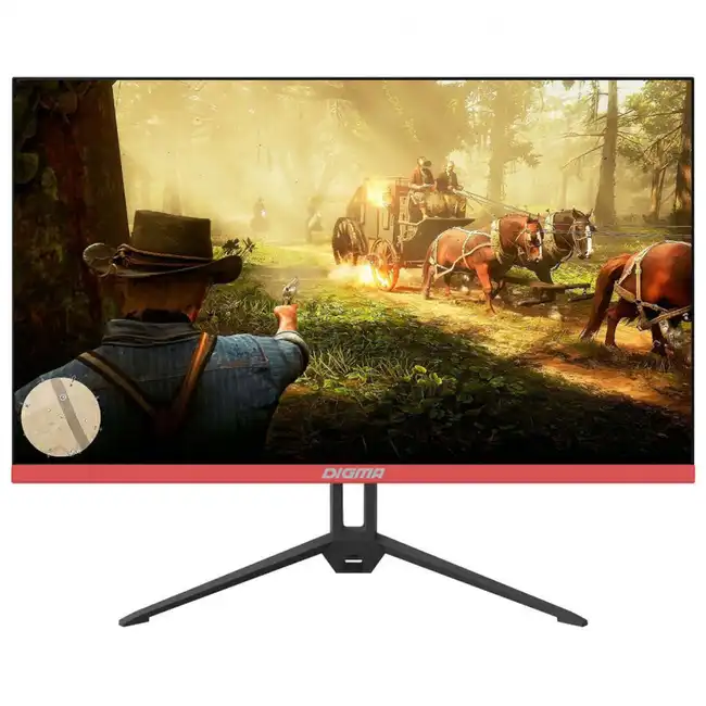 Монитор Digma 23.8" Gaming DM-MONG2410 (23.8 ", IPS, FHD 1920x1080 (16:9), 165 Гц)