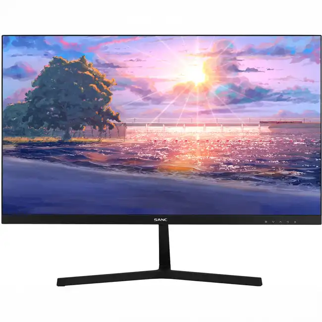 Монитор SANC M2453 (23.8 ", VA, FHD 1920x1080 (16:9), 75 Гц)