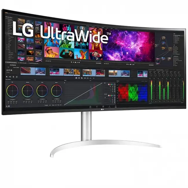 Монитор LG 40WP95C-W 40WP95C-W.ARUZ (40 ", IPS, 5120x2160 (64:27), 72 Гц)