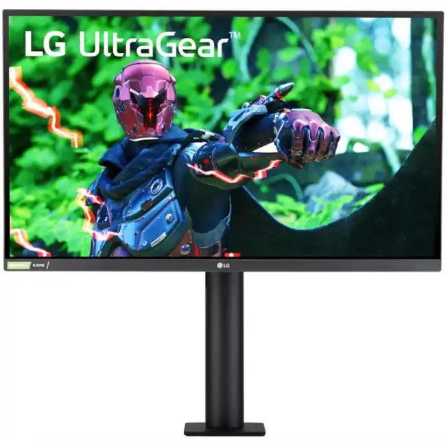Монитор LG 27GP850-B (27 ", IPS, WQHD 2560x1440 (16:9), 144 Гц)