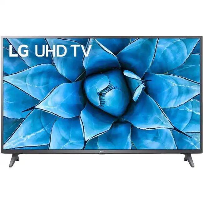 Телевизор LG 43UN68006LA (43 ", Черный)