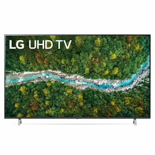 Телевизор LG 75UP77026LB (75 ", Черный)