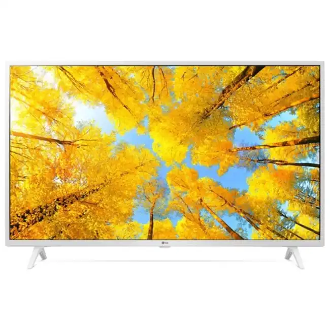 Телевизор LG 43UQ76906LE (43 ", Белый)